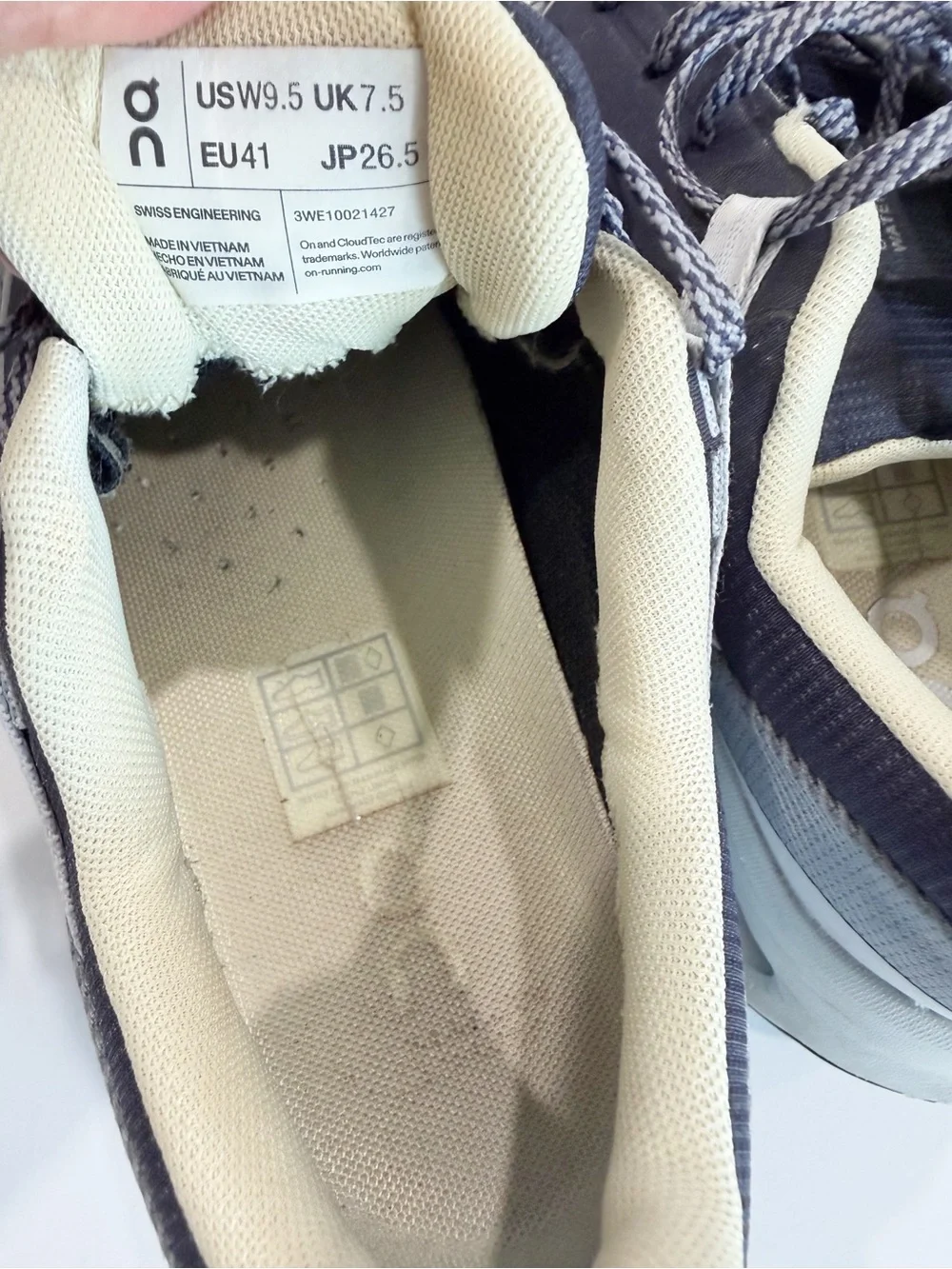 On Running Cloudhorizon Waterproof Women’s Shoes